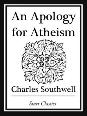 cover image of An Apology for Atheism